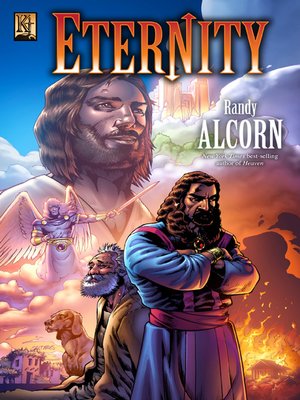 cover image of Eternity